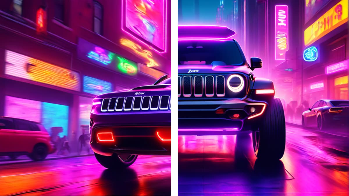 Instant A/B test tool